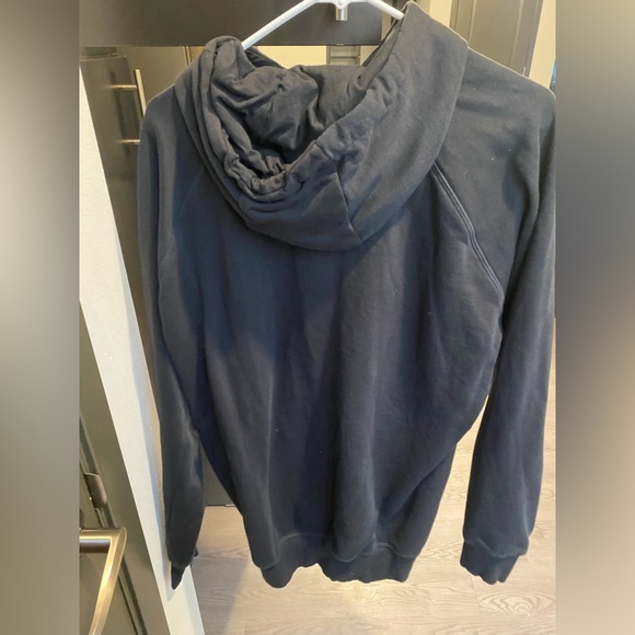 Gymshark Sharkhead Infill Hoodie - Black - Picture 2 of 3